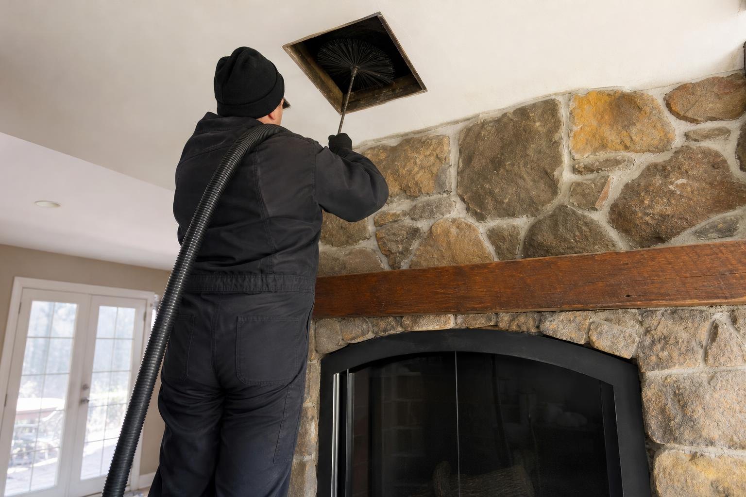 Chimney Cleaning