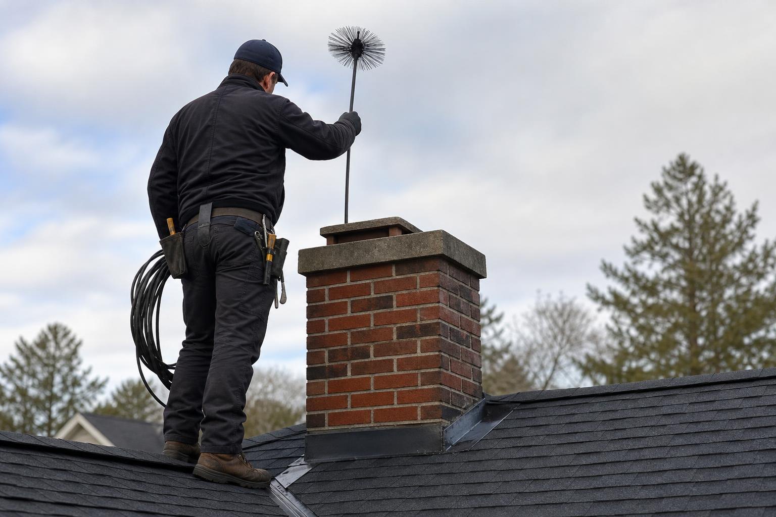 Chimney Inspection