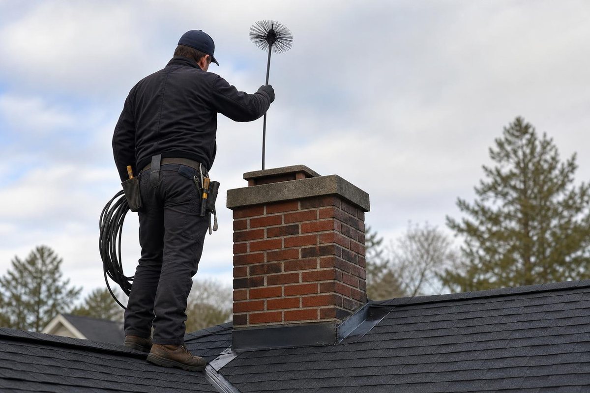 Scott Chimney Services in Setauket